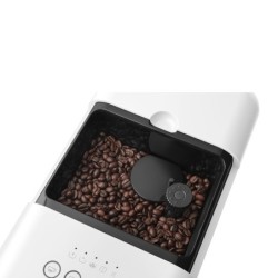 Automatyczny ekspres do kawy, biały mat, Smeg BCC02WHMEU